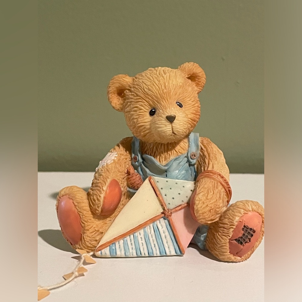 Cherished Teddies Mark (March) # 914770